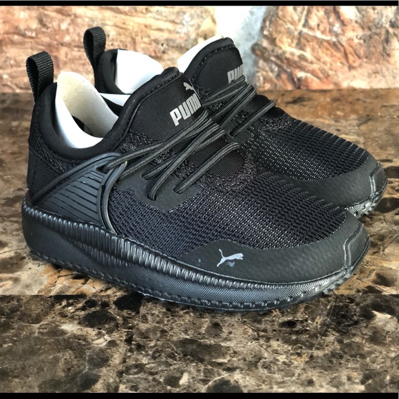 New Puma Toddler Boys' Pacer Athletic Sneaker - Picture 4 of 11